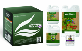 Advanced Nutrients organic grow kit