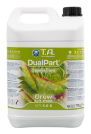 Terra Aquatica DualPart Grow Soft Water 5 Liter