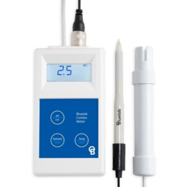 Bluelab Combo Meter with Soil pH Probe METCOMPLUS