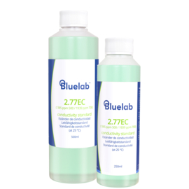 Bluelab EC 2.77 Conductivity Standard Solution 250 ml - carton of 6 EC277250BE