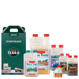 Canna Terra Starterskit