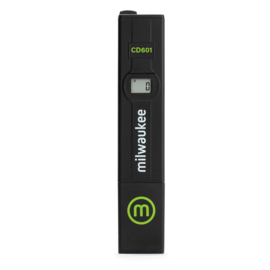 Milwaukee CD611 Geleidbaarheidstester – Betrouwbare, Eenvoudige en Nauwkeurige EC-Metingen