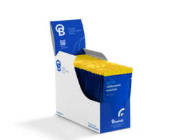 Bluelab Solution Sachet 30 box - pH 7.0 Calibration Solution PH718B