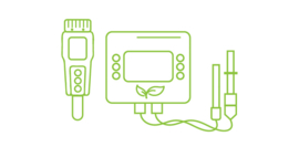 PH & EC Meters
