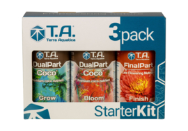 Terra Aquatica DualPart coco Grow Starter kit