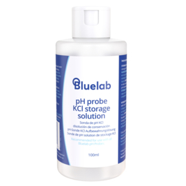 Bluelab pH Probe KCl Storage Solution 100 ml - carton of 6 STSOL100BE
