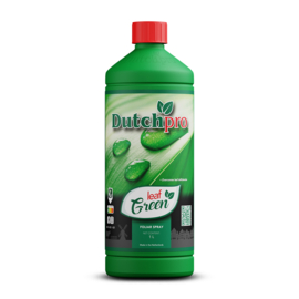Dutch Pro Leaf Green 1 Liter