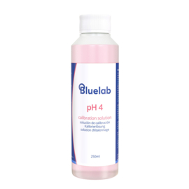 Bluelab pH 4.0 Calibration Solution 250 ml PH4250E