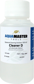 Cleaner D - Reinigingsoplossing 100ml