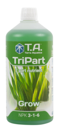 Terra Aquatica TriPart grow 1 liter