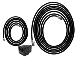 RJ12 Verlengkabelset (ECS-1)