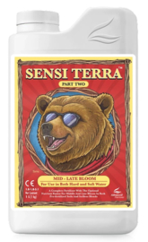 Advanced Nutrients Sensi Terra Series part two 1l