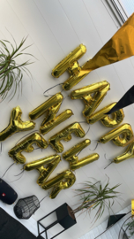 Ballonnen - Happy New Year