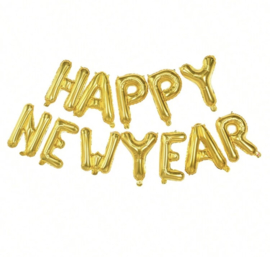 Ballonnen - Happy New Year