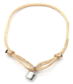 Armband - Musthave Satijn Koord