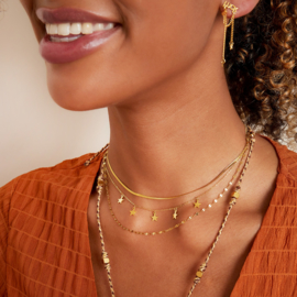 Ketting - Multi Layer Star