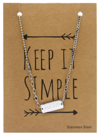 Ketting - Musthave Amour
