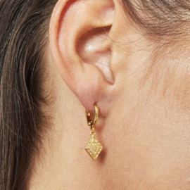 Oorbellen - Spark Diamond