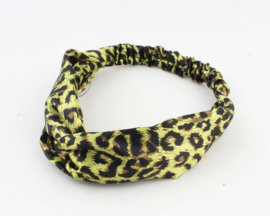 Haarband - Leopard