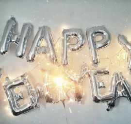 Ballonnen - Happy New Year