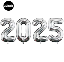 2025 ballonnen - 32 inch.