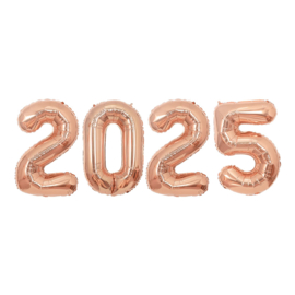2025 ballonnen - 16 inch.