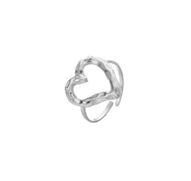 Ring - Structure Heart