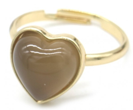 Ring - Musthave Heart