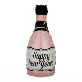 Ballon - champagne roze
