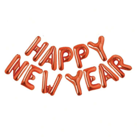 Ballonnen - Happy New Year