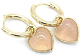 Oorbellen - Musthave Heart