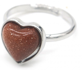 Ring - Musthave Heart