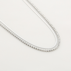Ketting - Tennis Dubbel