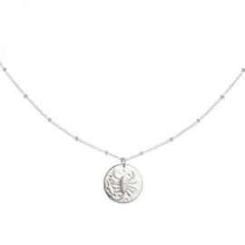 Ketting - Sterrenbeeld Zilver