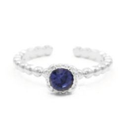Ring - Dots Stone