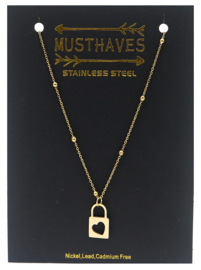 Ketting - Musthave Slot