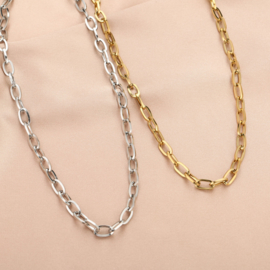 Ketting - Schakels Rond Grof