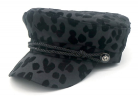 Cap - Sailor Panter All black