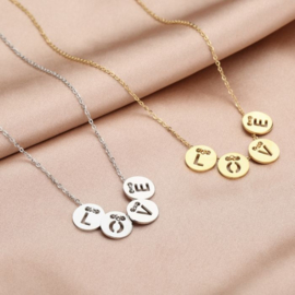 Ketting - Coin Love