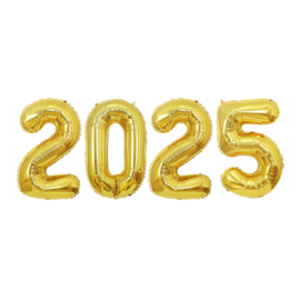 2025 ballonnen - 16 inch.
