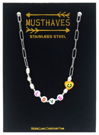 Ketting - Regenboog Love