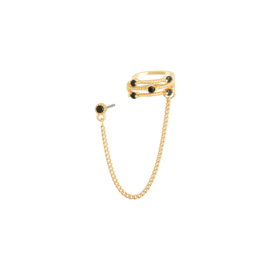 Oorbellen - Earcuff Zola