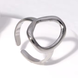 Ring - Structure Round