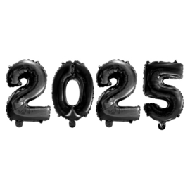 2025 ballonnen - 16 inch.