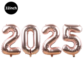 2025 ballonnen - 32 inch.