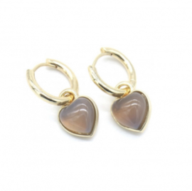 Oorbellen - Musthave Heart