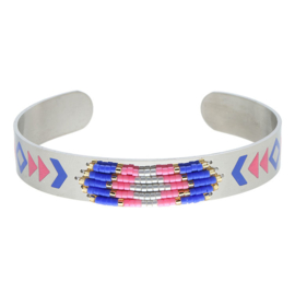 Bangle - Colour Print