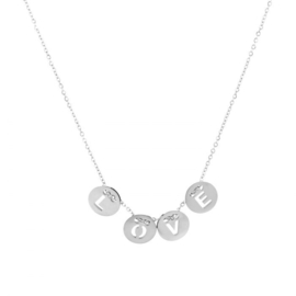 Ketting - Coin Love