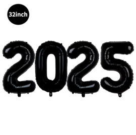 2025 ballonnen - 32 inch.