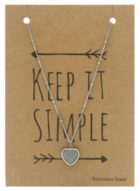 Ketting - Musthave Heart